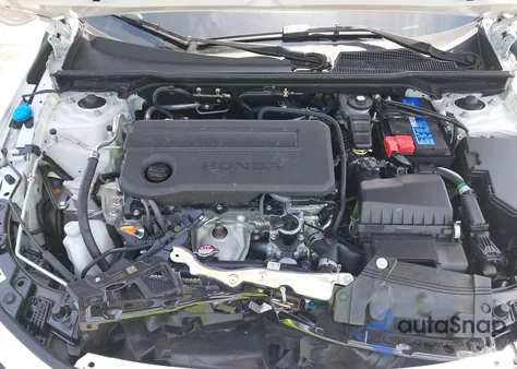 2025 Honda Civic Lx из США, поврежденный, VIN 2HGFE2F28SH575317